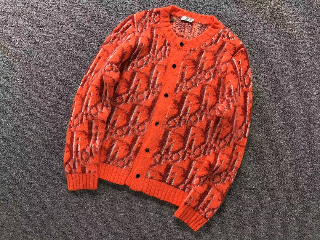 Dior 185 D⭐O⭐ SWEATER 41082814146 (Im 170Cm 60Kg I Wear Size L In The Phot) - Image 10
