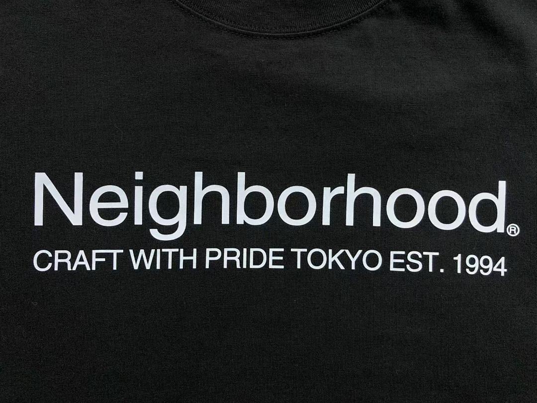 Neighborhood 108 NEIGHBORHOOD T-SHIRT - Image 8