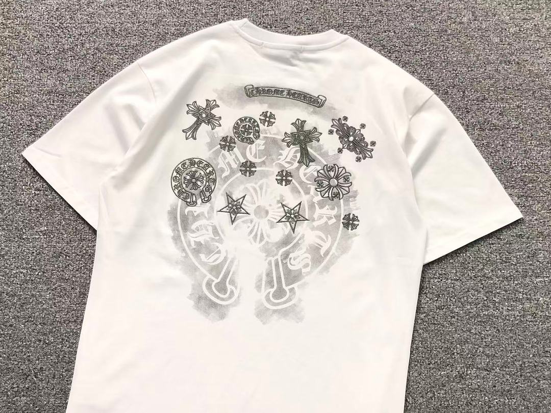 Comme des Garcons 135 C⭐⭐OME HE⭐⭐TS T-SHIRT 3206150317 (Im 170Cm 60Kg I Wear Size S In The Phot) - Image 8