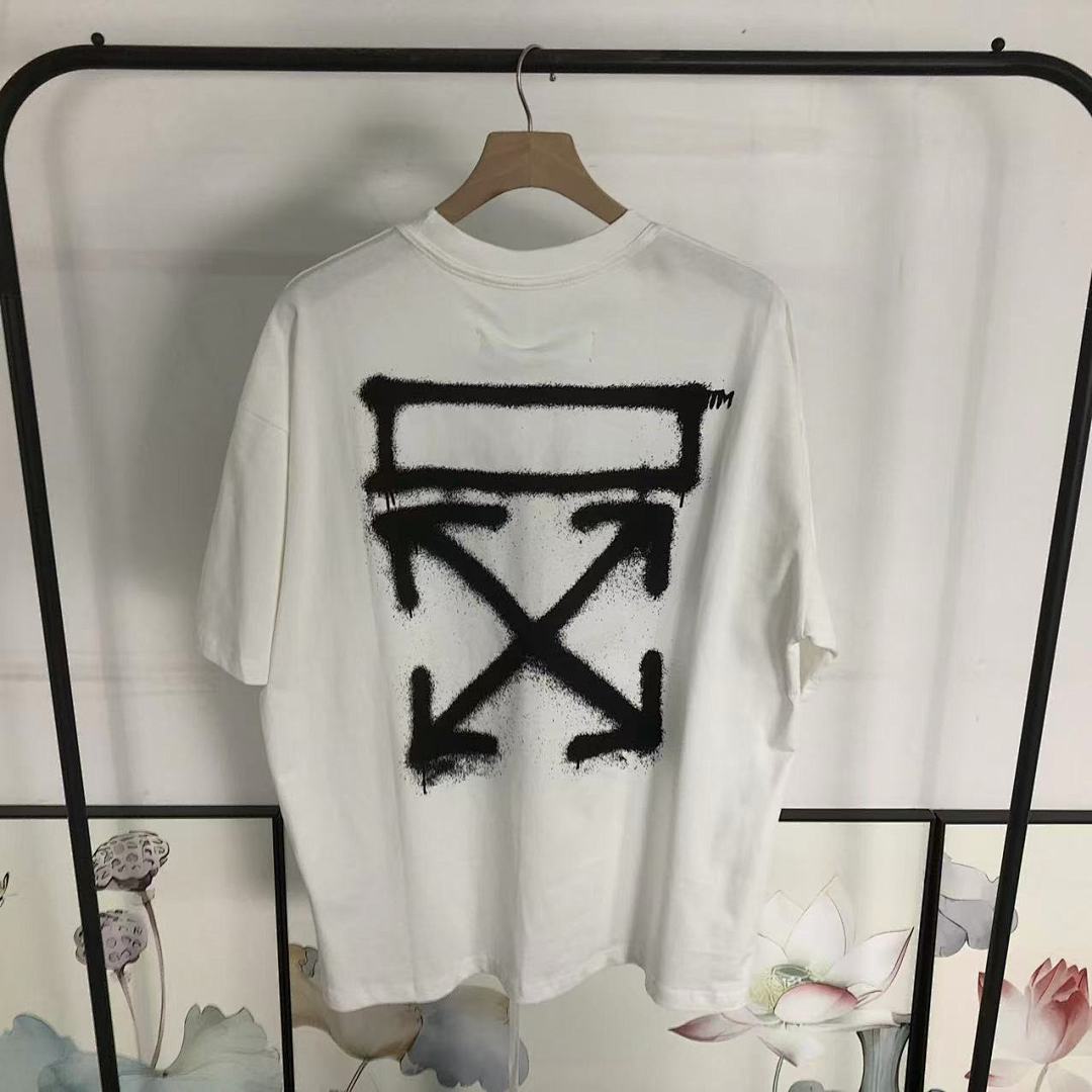 Off-White 118 OFF-WHITE T-SHIRT 4123022165 (Im 170Cm 60Kg I Wear Size S In The Phot) - Image 19