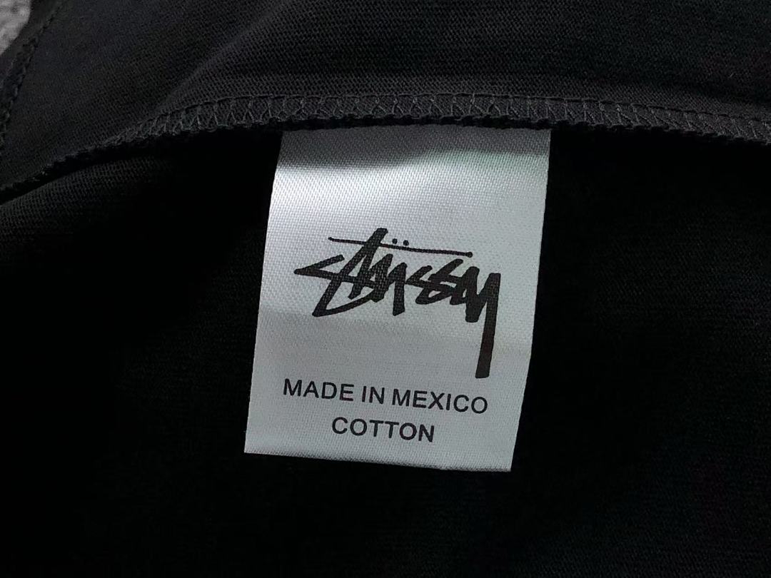 Stussy 78 STUSSY T-SHIRT 503102282 (Im 170Cm 60Kg I Wear Size M In The Phot) - Image 23