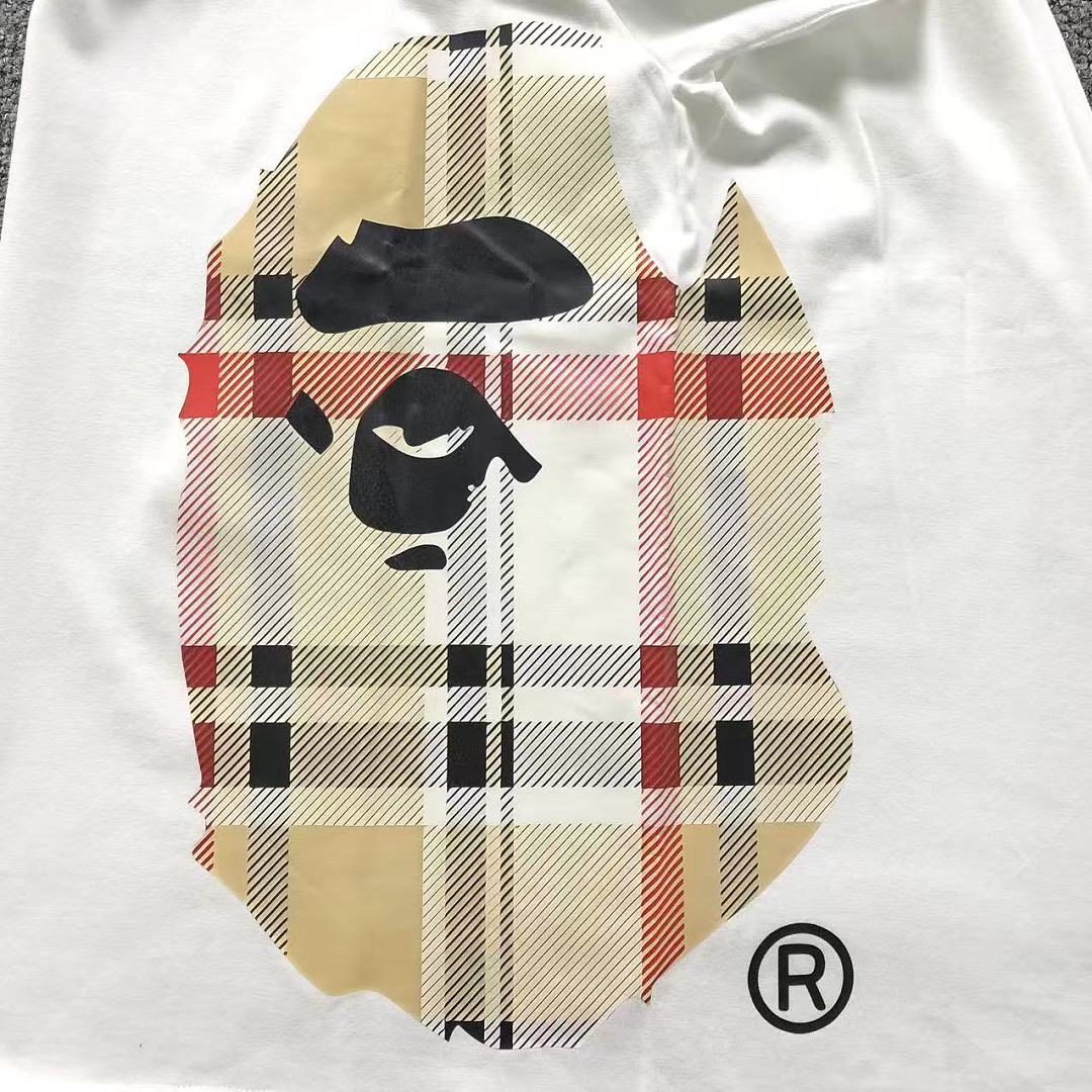 Bape 98 BAPE T-SHIRT 3206131021 (Im 170Cm 60Kg I Wear Size M In The Phot) - Image 9