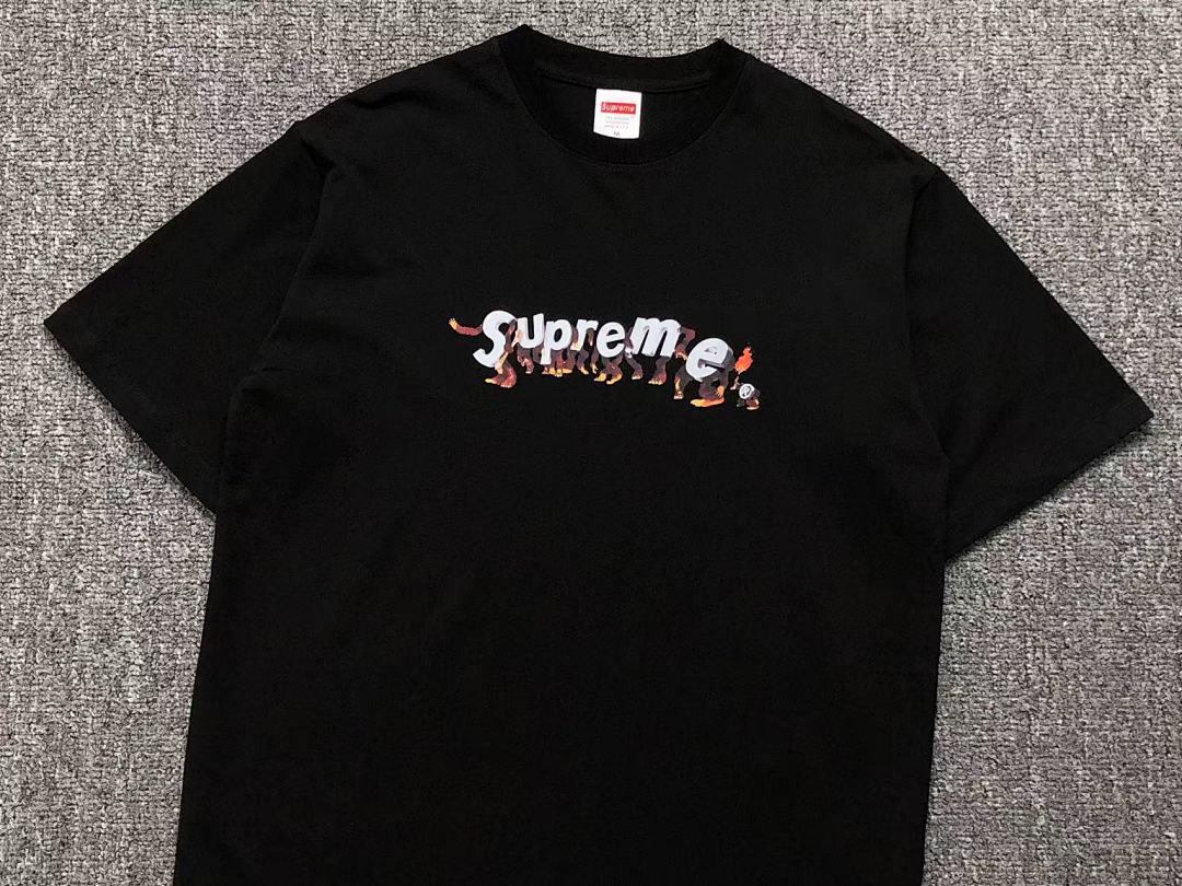 Supreme 88 S⭐⭐R⭐⭐E T-SHIRT - Image 6