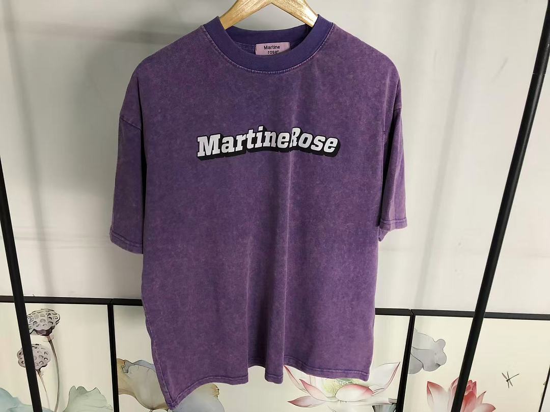 Martine Rose 95 M⭐RT⭐NE⭐O⭐E T-SHIRT 42042613170 (Im 170Cm 60Kg I Wear Size S In The Phot) - Image 17