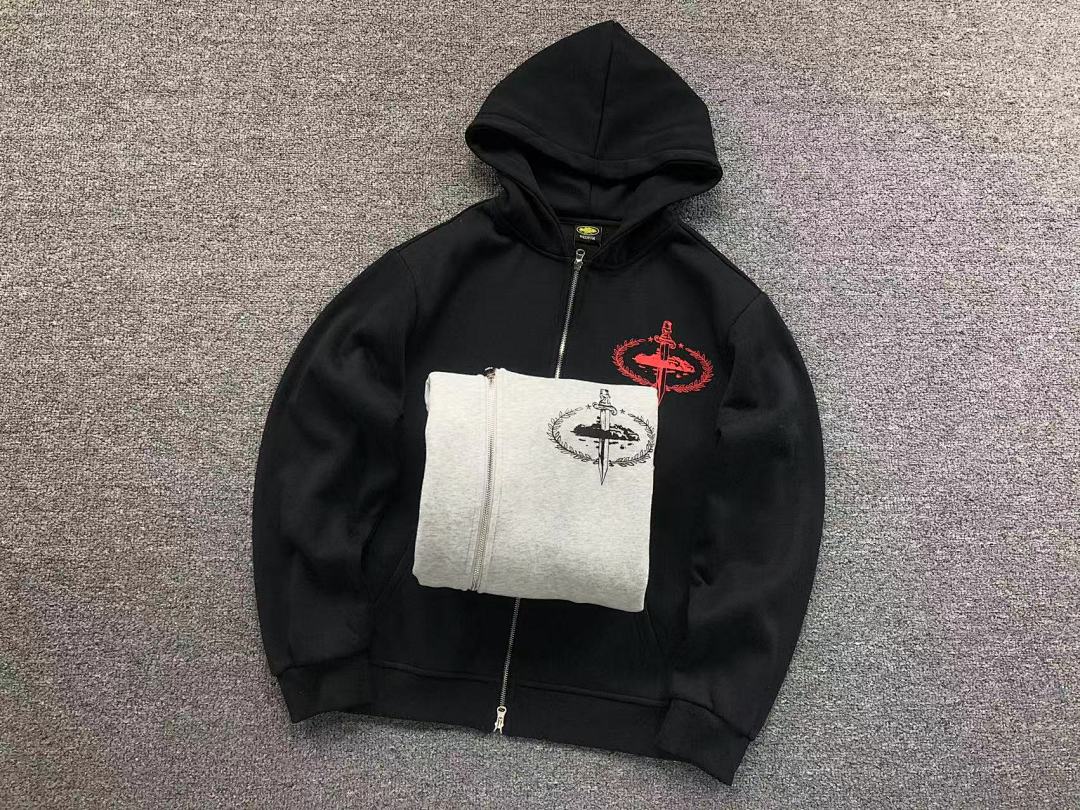 Corteiz TROUSERS 125 CORTEIZ HOODIE - Image 17