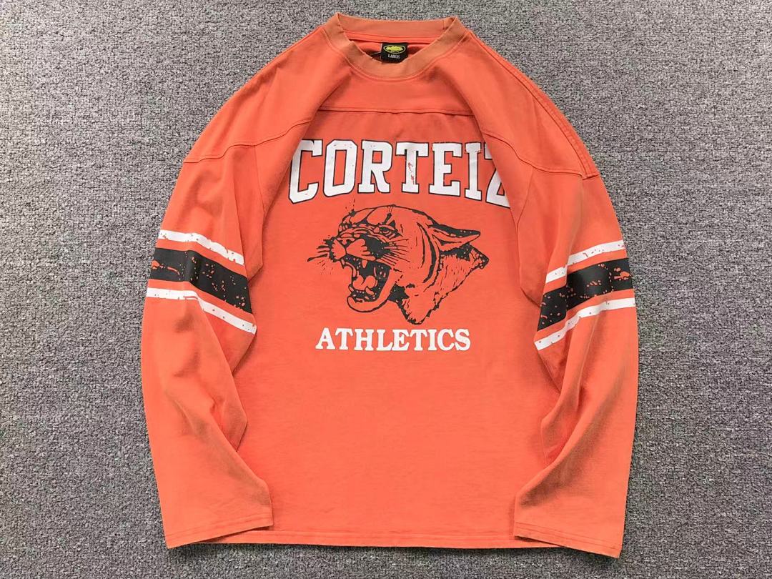 Corteiz 108 CORTEIZ LONG SLEEVED 512130178 (Im 170Cm 60Kg I Wear Size L In The Phot) - Image 10