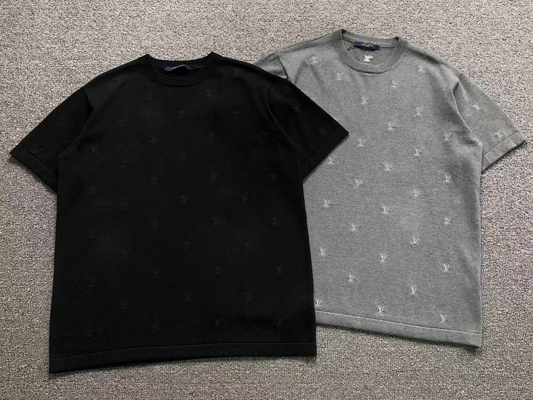 Louis Vuitton 178 L⭐ T-SHIRT 2201277321 (Im 170Cm 60Kg I Wear Size S In The Phot) - Image 5