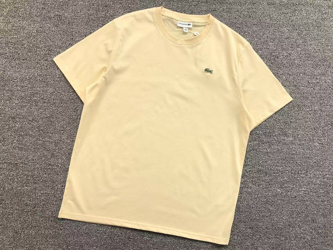 Unbranded 85 LACOSTE T-SHIRT 218010501 (Im 170Cm 60Kg I Wear Size XL In The Phot) - Image 12