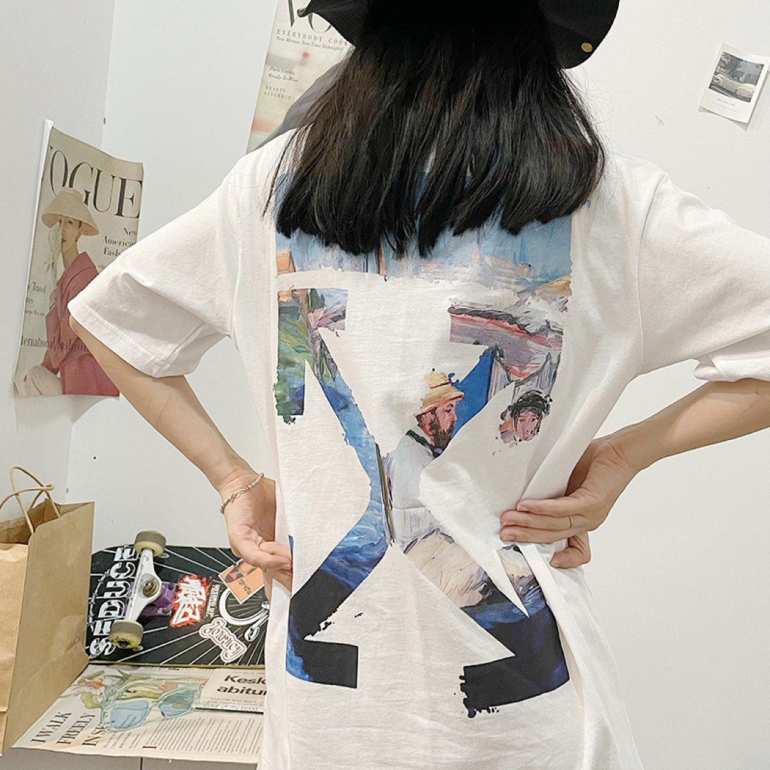 Off-White 78 OFF-WHITE T-SHIRT - Image 39