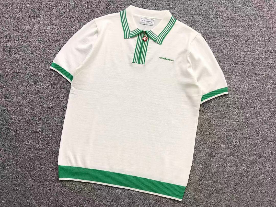 Casablanca 158 CASABLANCA SWEATER 3203111621 (Im 170Cm 60Kg I Wear Size M In The Phot) - Image 10