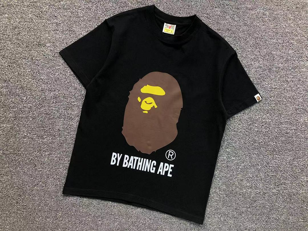 Bape 85 BAPE T-SHIRT 4105171917 (Im 170Cm 60Kg I Wear Size S In The Phot) - Image 16