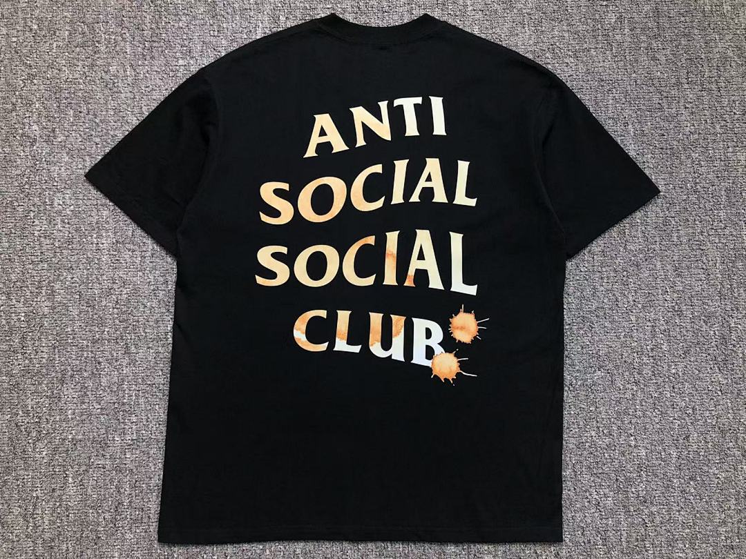 Christian Louboutin 85 ANTI SOCIAL CLUB T-SHIRT - Image 8