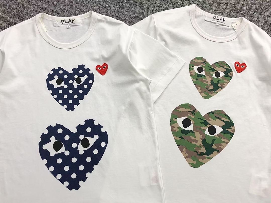 Comme des Garcons 95 CDG T-SHIRT 413271121 (Im 170Cm 60Kg I Wear Size M In The Phot) - Image 6