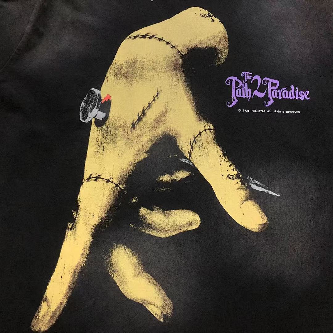 Hellstar 135 HELLSTAR T-SHIRT 3203252872 (Im 170Cm 65Kg I Wear Size M In The Phot) - Image 8
