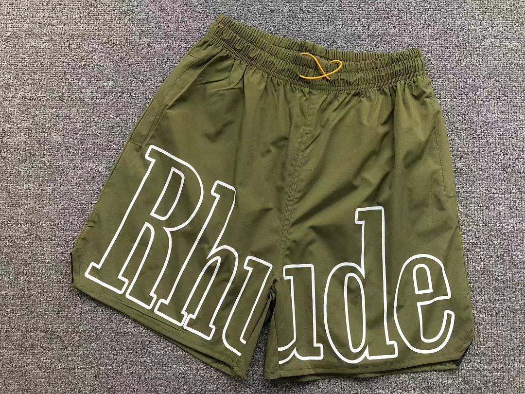 Rhude 85 RHUDE SHORTS 12621840 (Im 170Cm 60Kg I Wear Size M In The Phot) - Image 27