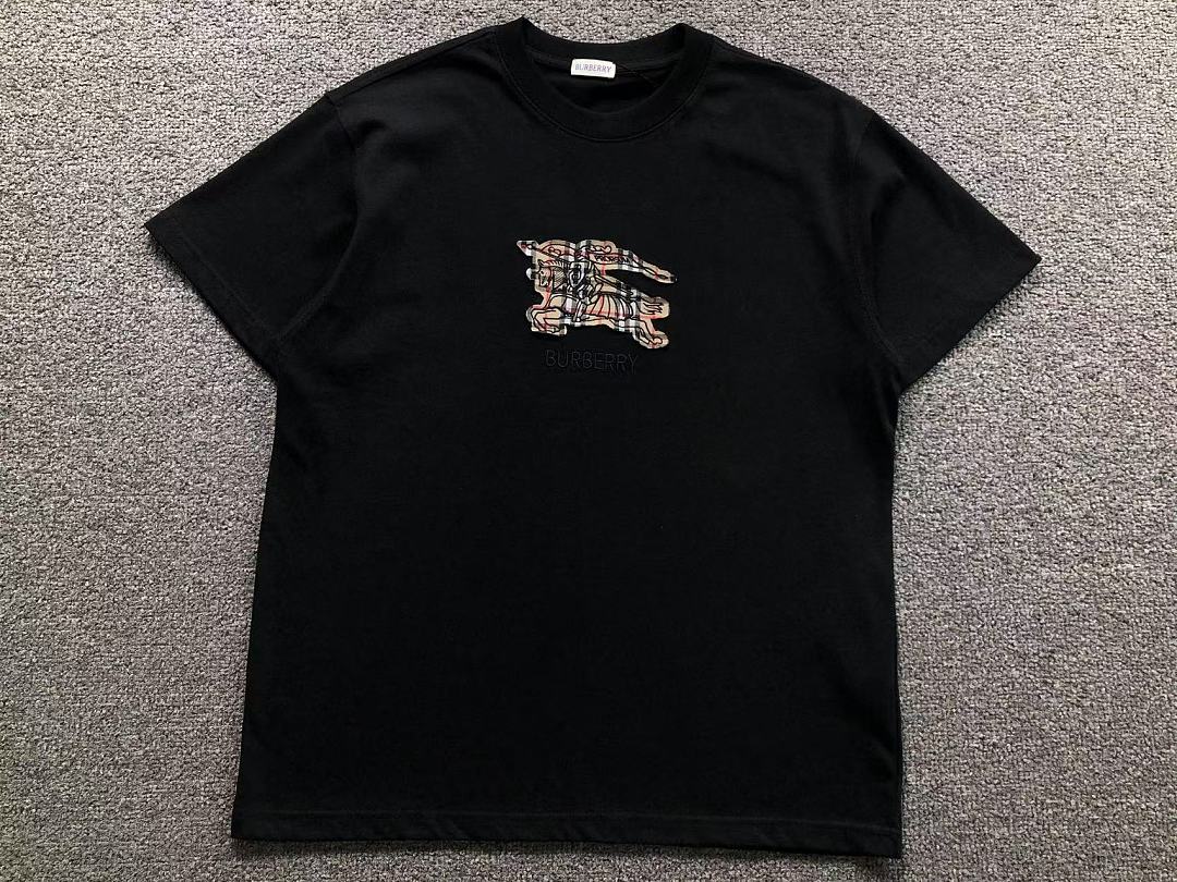 Burberry 125 B⭐R⭐E⭐RY T-SHIRT 2208033515 (Im 170Cm 60Kg I Wear Size S In The Phot) - Image 11