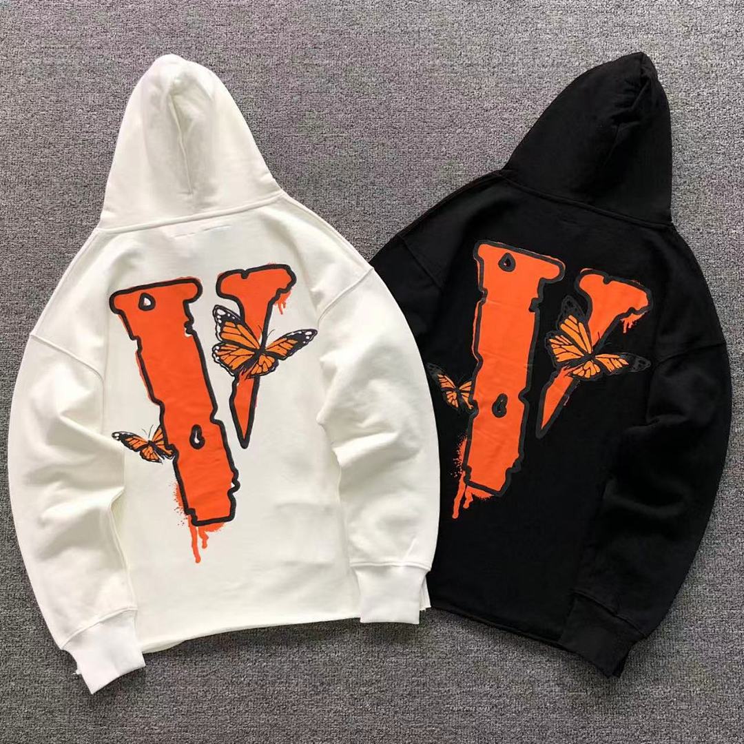 On Running 118 VLONE HOODIE 510119391 (Im 170Cm 60Kg I Wear Size S In The Phot)
