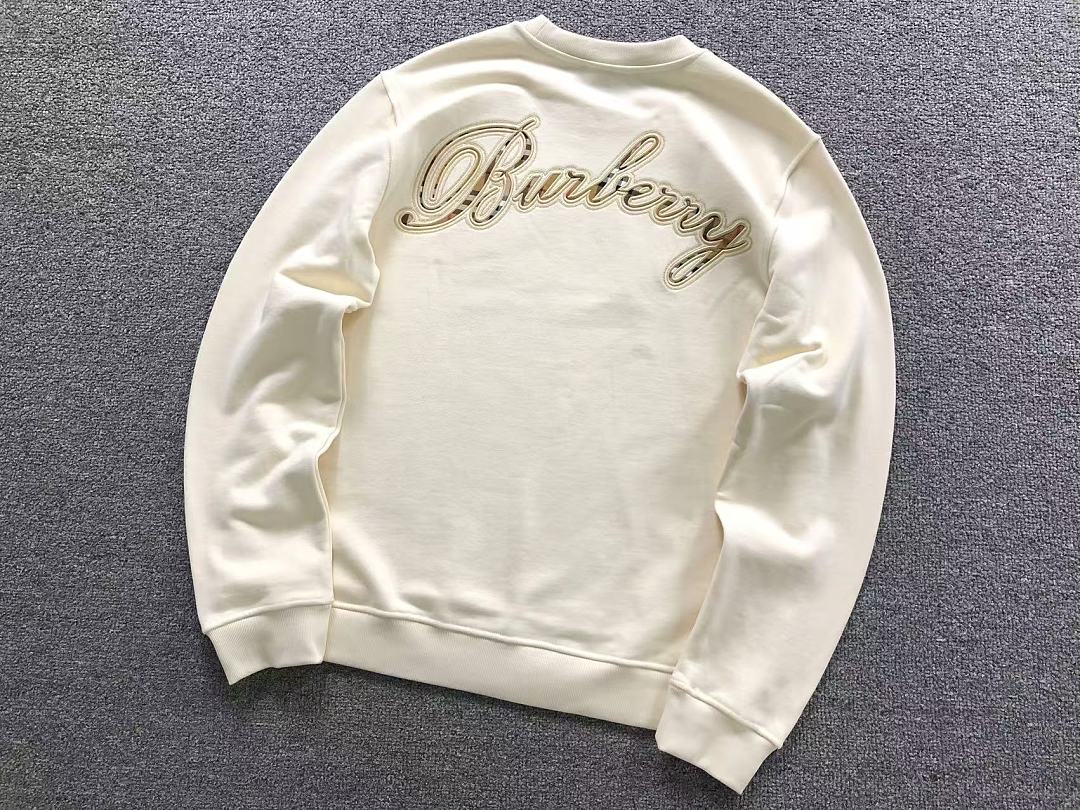 Burberry 178 B⭐R⭐E⭐RY HOODIE 3208122421 (Im 170Cm 60Kg I Wear Size M In The Phot) - Image 7