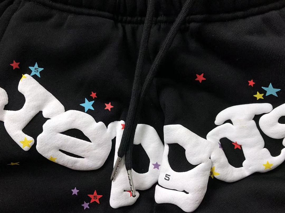 Sp5der TROUSERS116 SP5DER HOODIE - Image 56