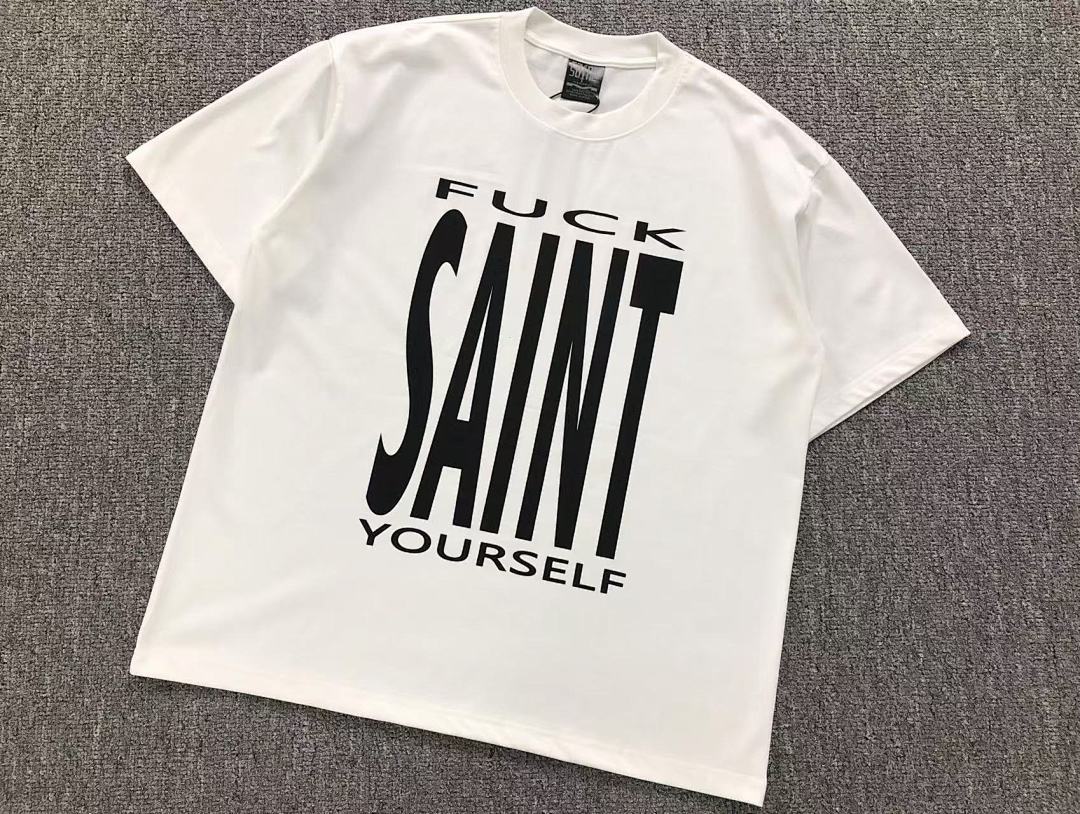 Chanel 105 SAINT MICHAEL T-SHIRT - Image 4