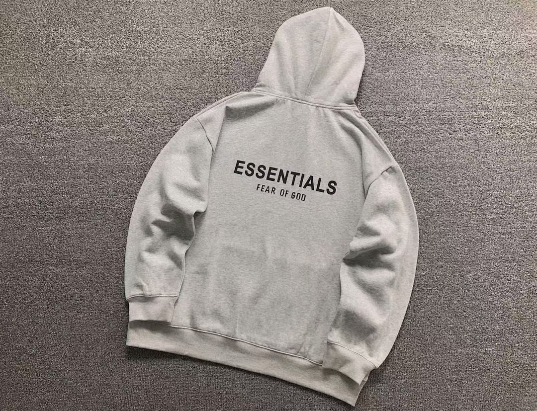 Fear of God TROUSERS 135 FOG HOODIE 4108150177 (Im 170Cm 60Kg I Wear Size L In The Phot) - Image 11