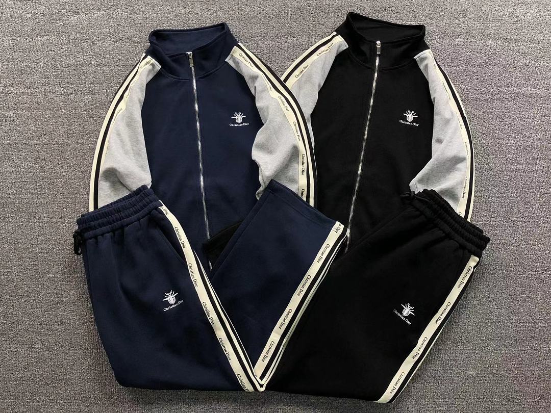 Dior 398 D⭐O⭐ HOODIE TROUSERS 5242710147 (Im 170Cm 60Kg I Wear Size L In The Phot) - Image 6