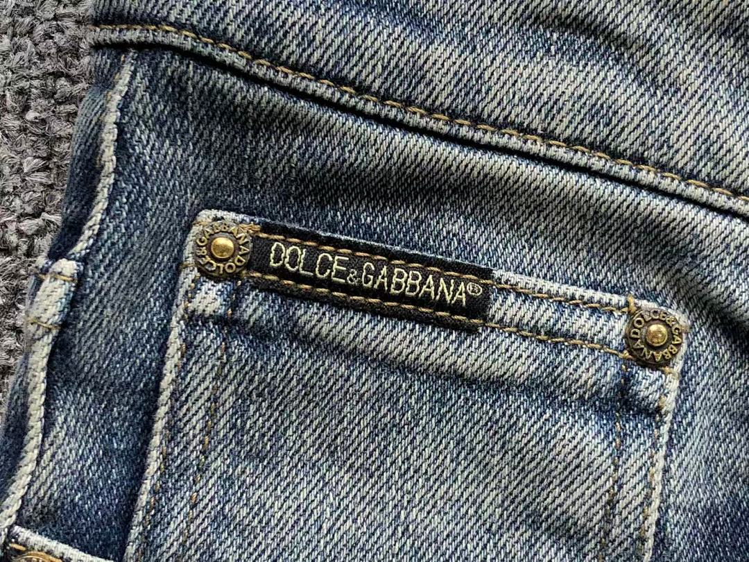 Dolce & Gabbana 245 D⭐LC⭐ GA⭐⭐A⭐A TROUSERS 2110291505 (Im 170Cm 60Kg I Wear Size 33 In The Phot) - Image 17