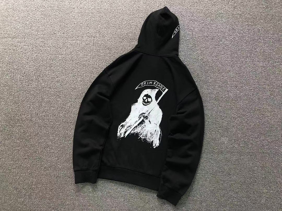 Comme des Garcons 235 C⭐⭐OME HE⭐⭐TS HOODIE 32090436125 (Im 170Cm 60Kg I Wear Size L In The Phot) - Image 6
