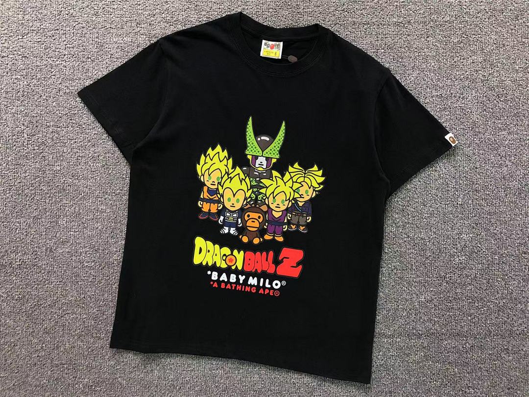 Bape 95 BAPE T-SHIRT 3108280517 (Im 170Cm 60Kg I Wear Size S In The Phot) - Image 6