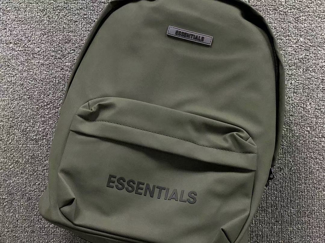 Fear of God 108 FOG BAG 5253002179 (Long 30CM* Wide 15CM* High 43CM) - Image 18