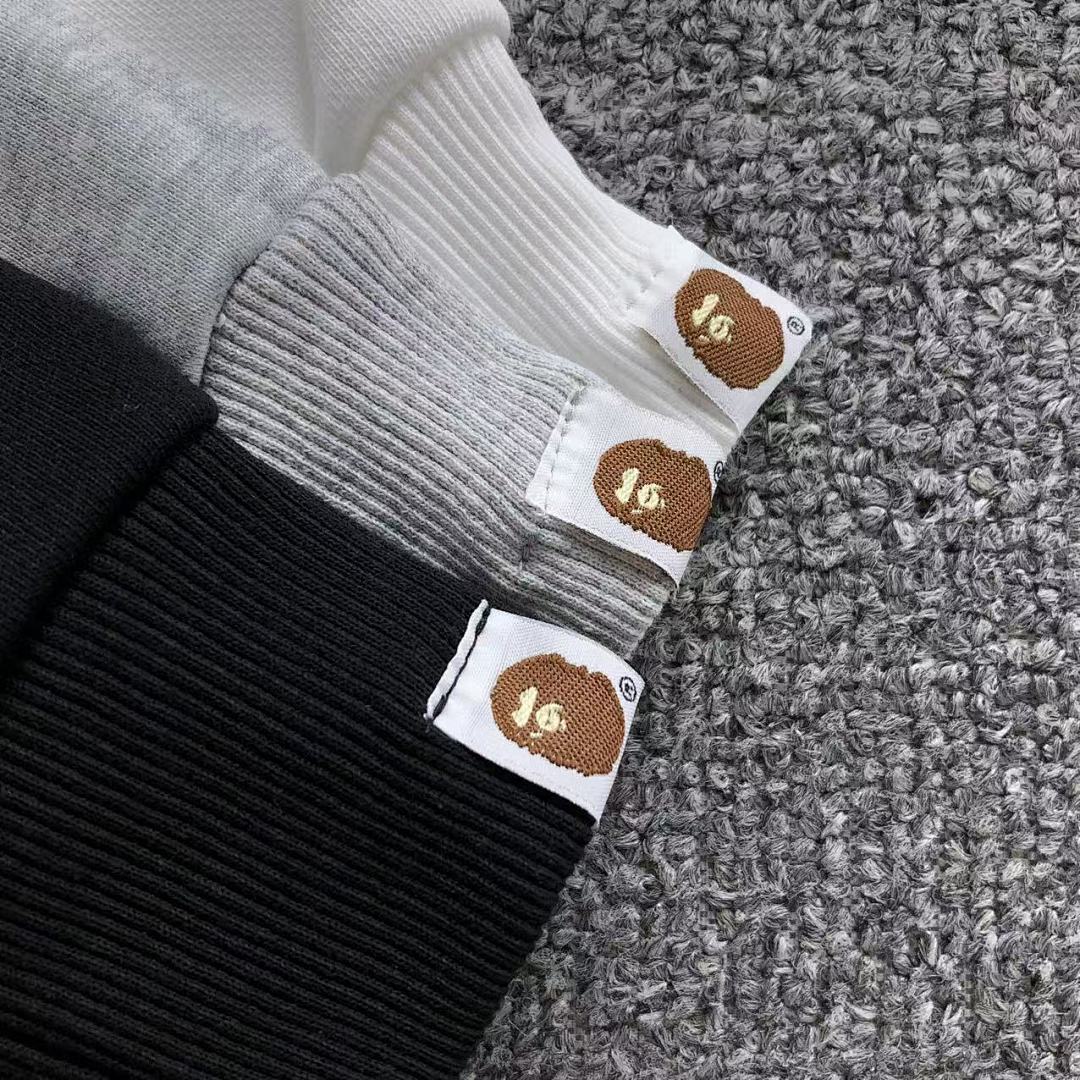 Bape 115 BAPE UNDEFEATED HOODIE 4111150498 (Im 170Cm 60Kg I Wear Size M In The Phot) - Image 25