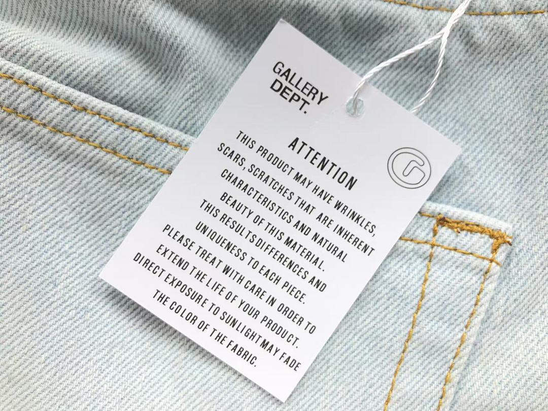 Gallery Dept 188 GALLERY DEPT TROUSERS 4105170517 (Im 170Cm 60Kg I Wear Size S In The Phot) - Image 23