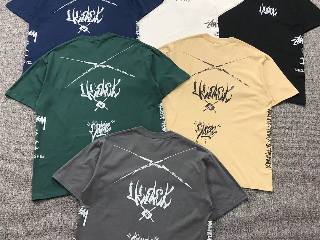 Stussy 78 STUSSY T-SHIRT - Image 5