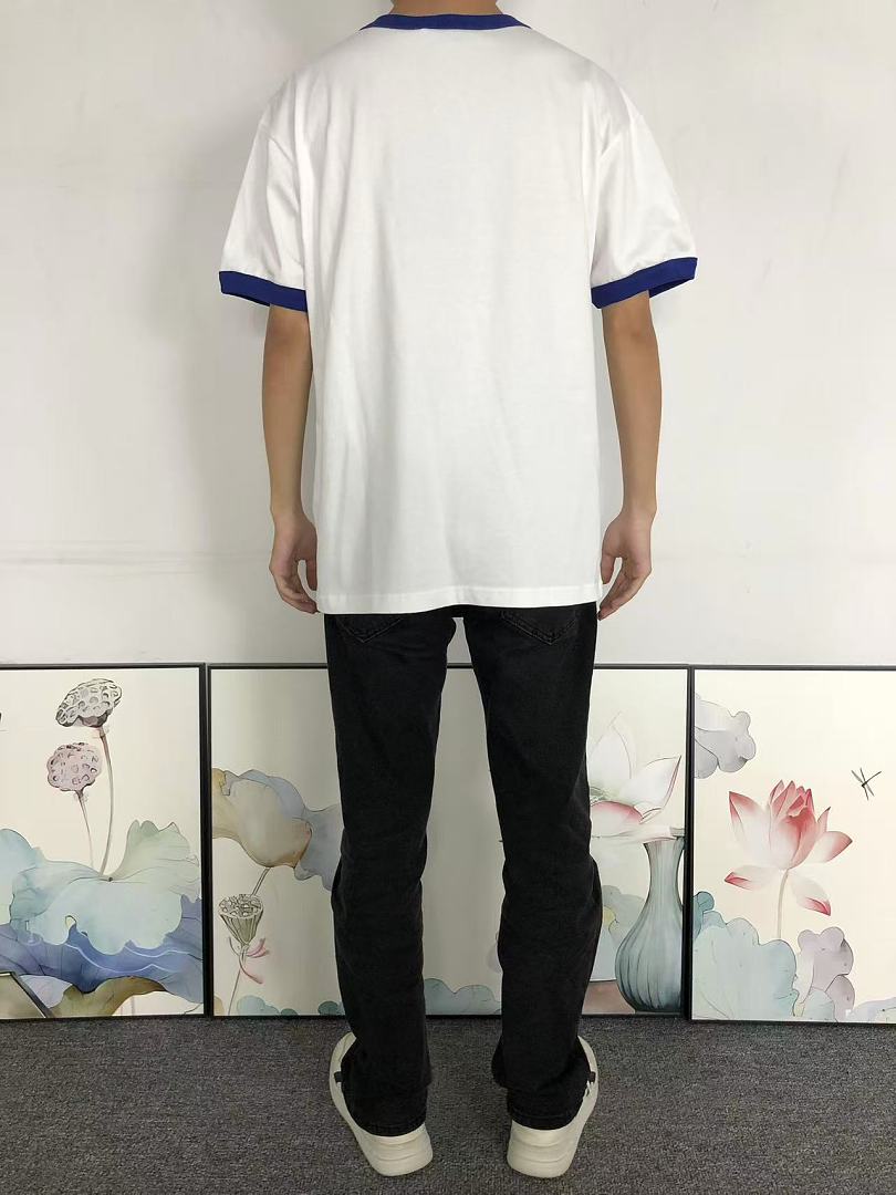 Gucci 135 G⭐C⭐I T-SHIRT 22050704125 (Im 170Cm 60Kg I Wear Size S In The Phot) - Image 3