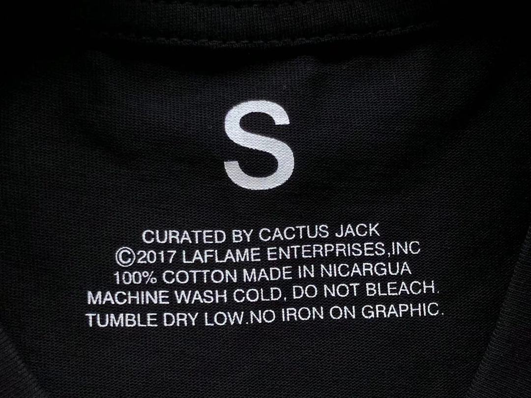 Travis Scott 78 TRAVIS SCOTT T-SHIRT 505215491 (Im 170Cm 60Kg I Wear Size S In The Phot) - Image 17