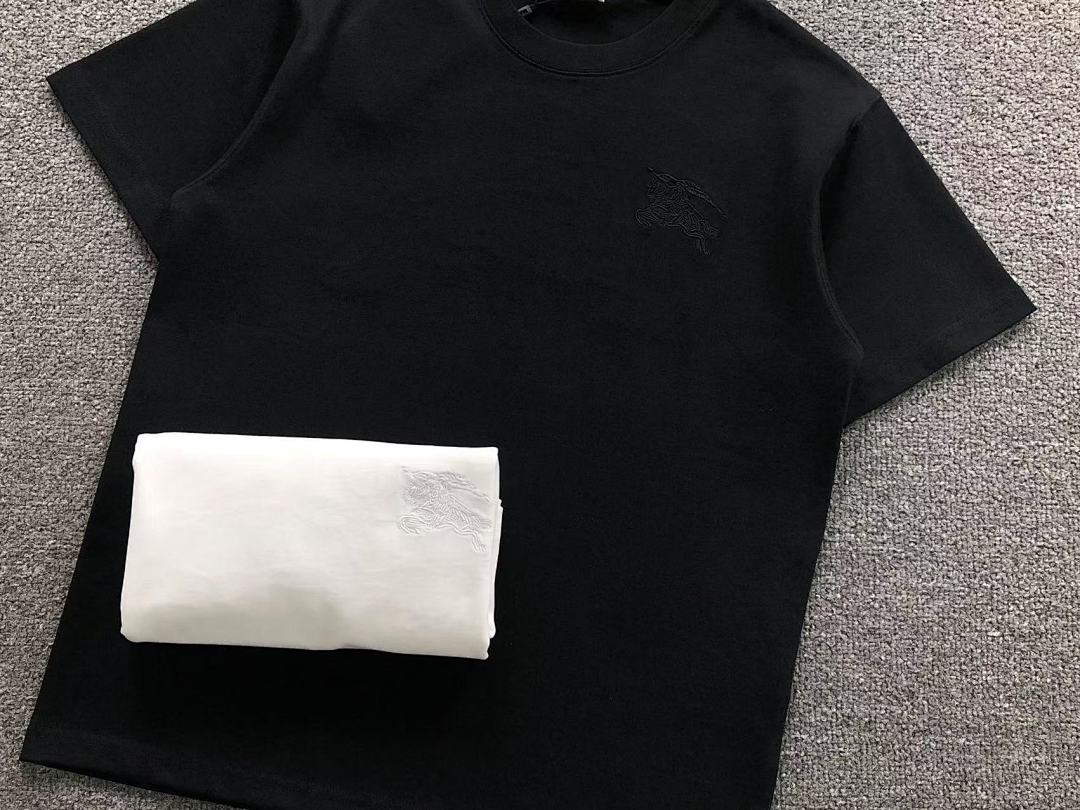 Burberry 165 B⭐R⭐E⭐RY T-SHIRT 3110140317 (Im 170Cm 60Kg I Wear Size S In The Phot) - Image 17