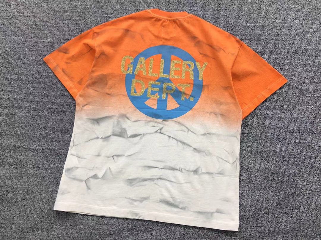 Gallery Dept 135 GALLERY DEPT T-SHIRT 411101917 (Im 170Cm 55Kg I Wear Size S In The Phot) - Image 6