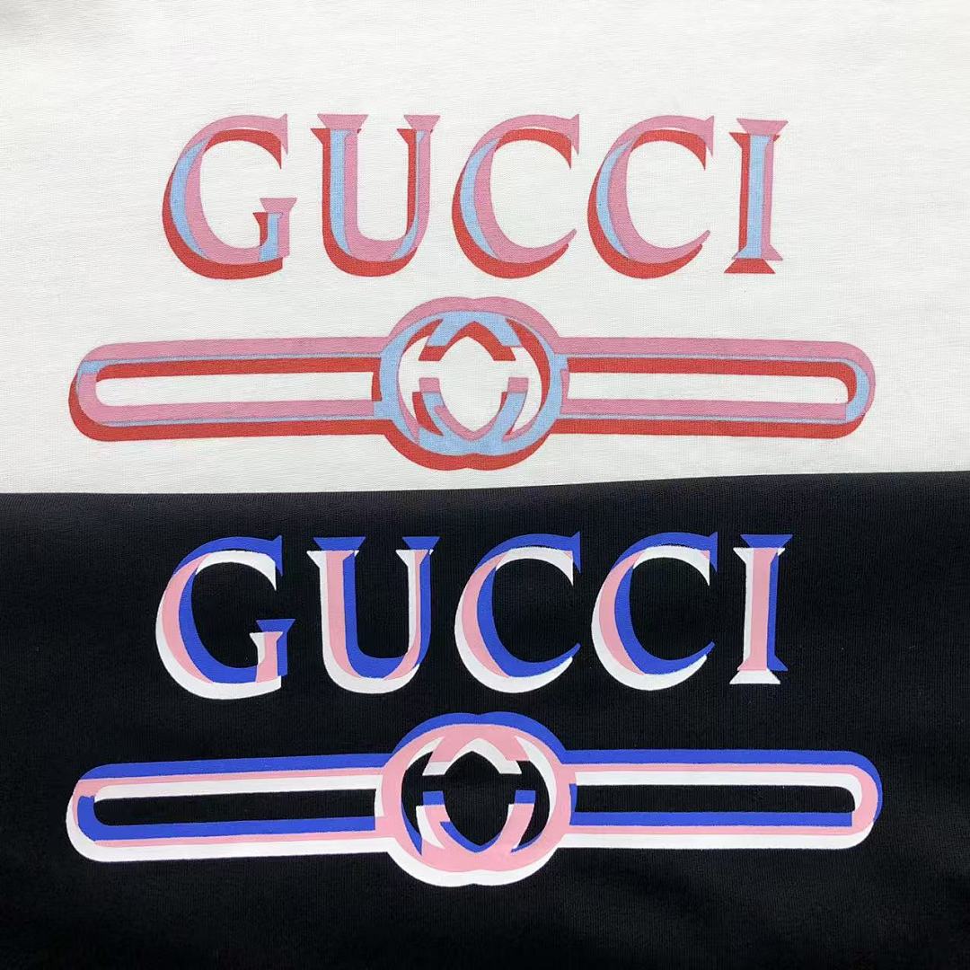 Gucci 115 G⭐C⭐I T-SHIRT 214290615 (Im 170Cm 60Kg I Wear Size M In The Phot) - Image 12