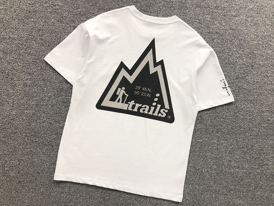 Travis Scott 78 TRAVIS SCOTT T-SHIRT 505213591 (Im 170Cm 60Kg I Wear Size S In The Phot) - Image 11