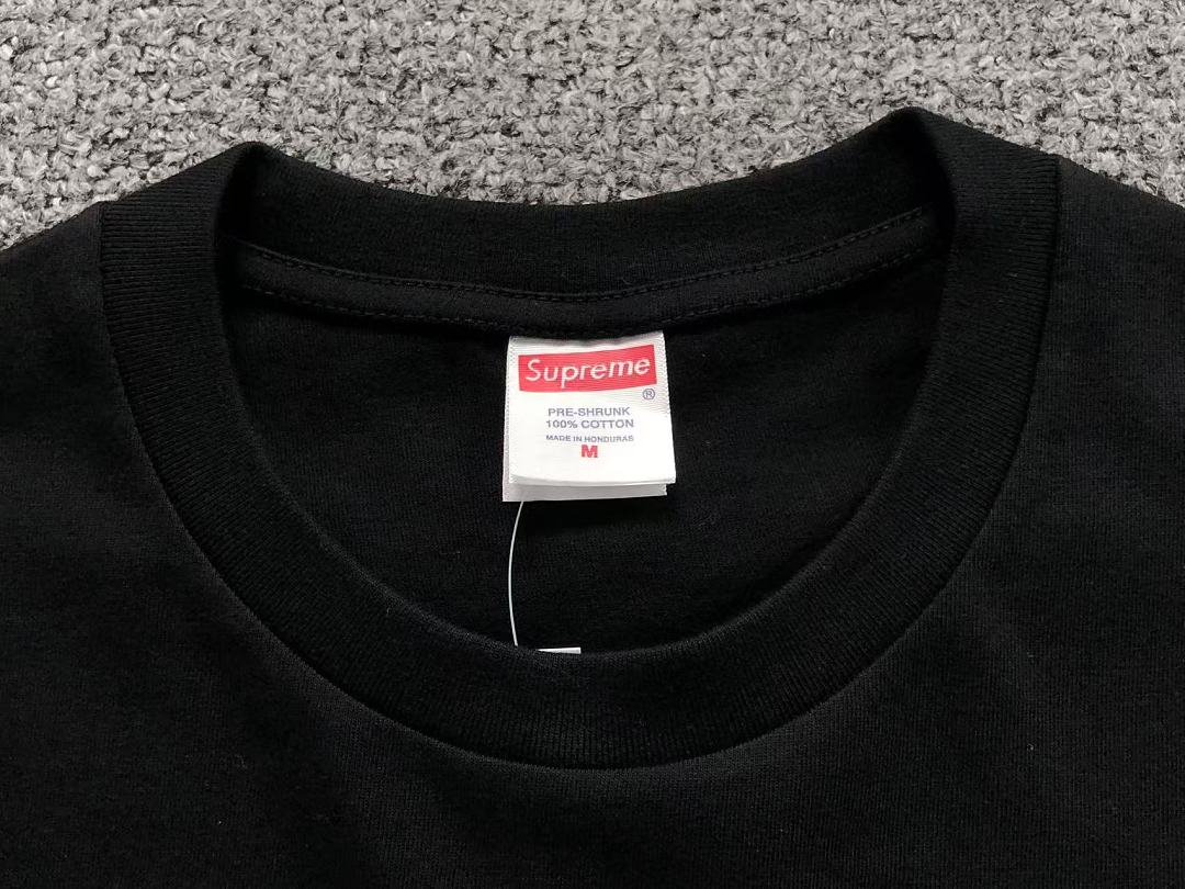 Supreme 115 S⭐⭐R⭐⭐E T-SHIRT 3204271111 (Im 170Cm 60Kg I Wear Size M In The Phot) - Image 24