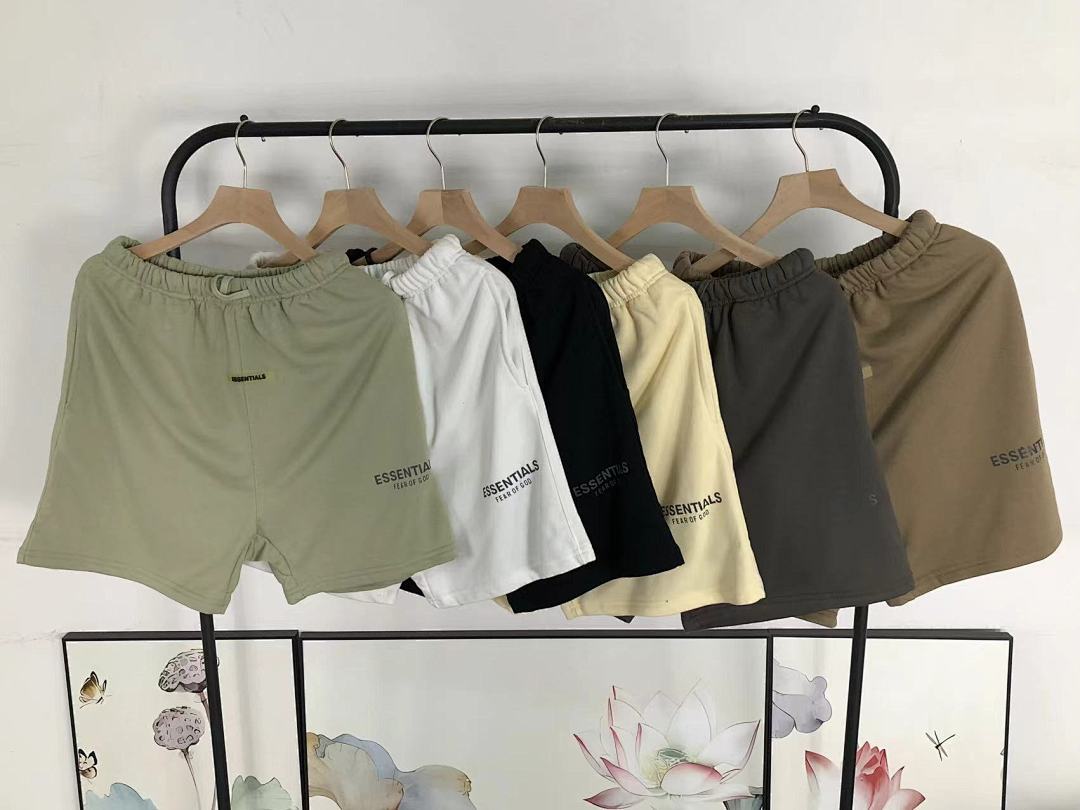 Fear of God 125 FOG SHORTS 412111477 (Im 170Cm 60Kg I Wear Size M In The Phot) - Image 37