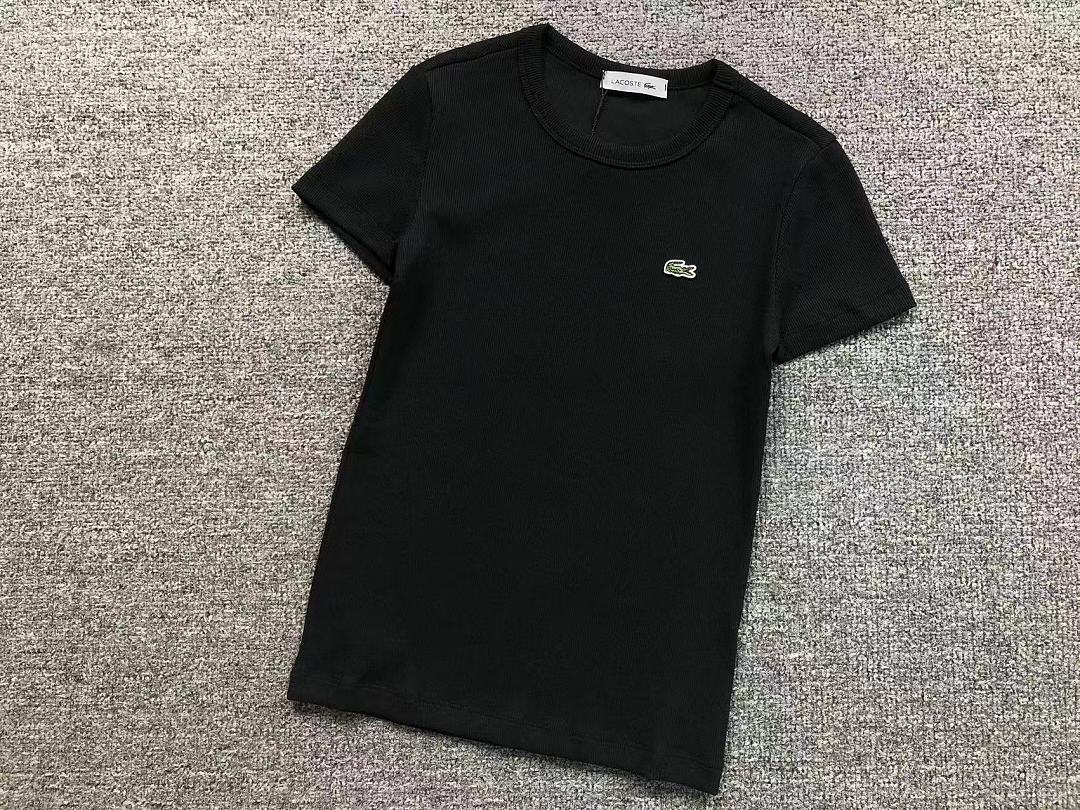 Lacoste 98 LACOSTE T-SHIRT FEMAIE - Image 22