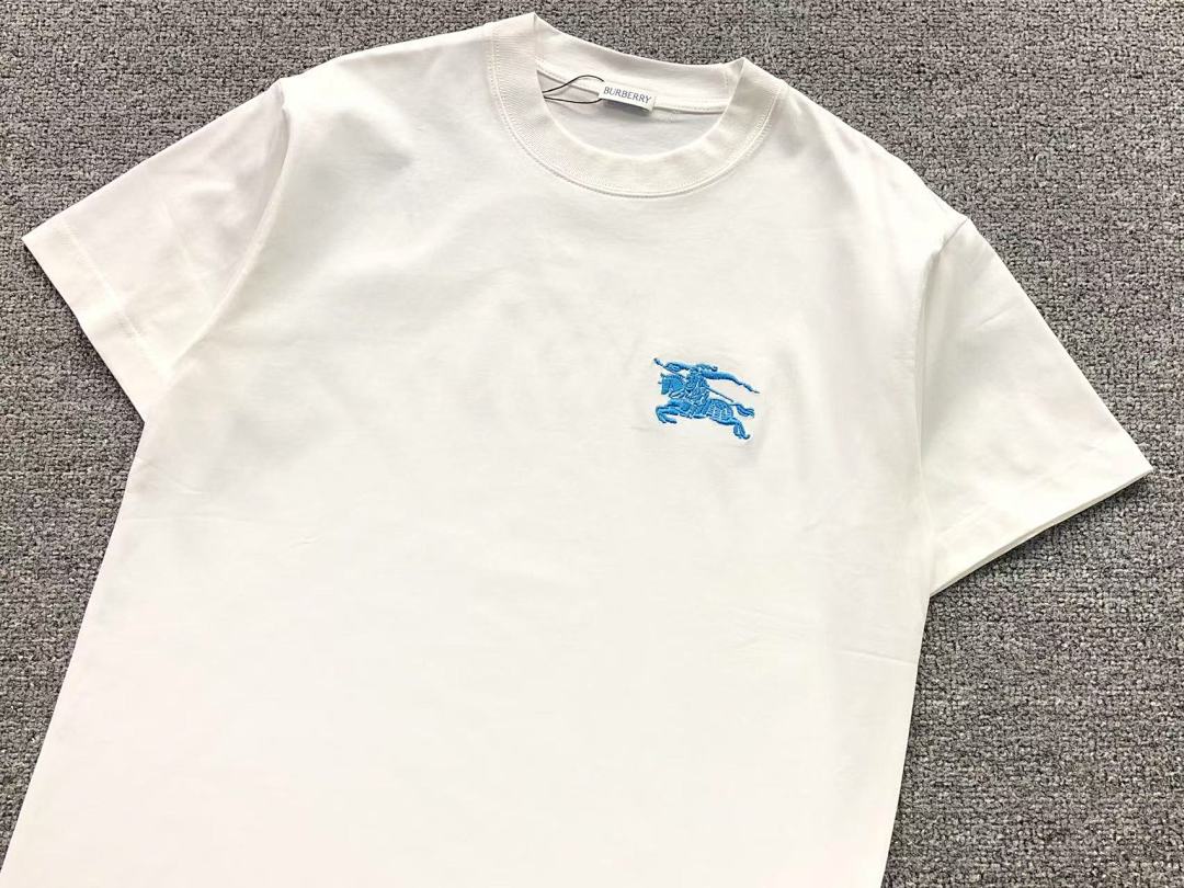 Burberry 95 B⭐R⭐E⭐RY T-SHIRT 504232281 (Im 170Cm 60Kg I Wear Size L In The Phot) - Image 11