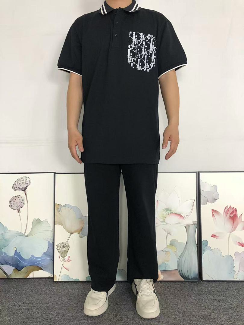 Unbranded 175 D⭐O⭐ POLO 521151001 (Im 170Cm 60Kg I Wear Size 2XL In The Phot) - Image 3