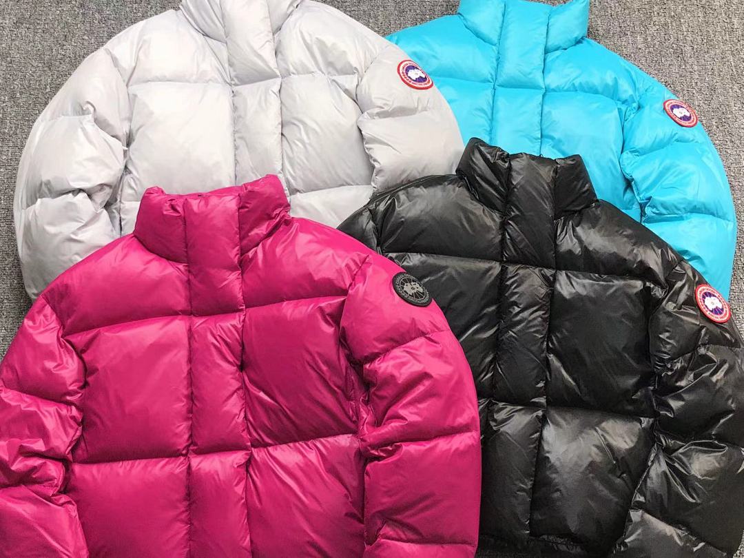 Canada Goose 618 C⭐N⭐⭐A G⭐⭐⭐E DOWN JACKETS FEMAIE - Image 4