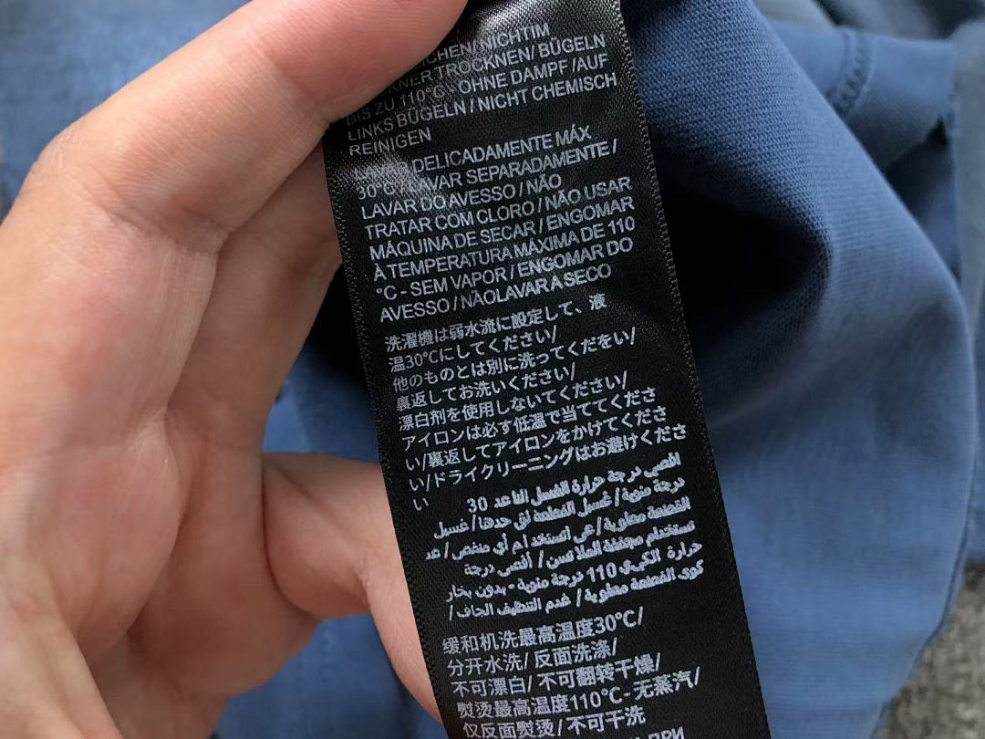 Balenciaga 138 B⭐L⭐⭐⭐IA⭐A T-SHIRT 42032805163 (Im 170Cm 60Kg I Wear Size XS In The Phot) - Image 18