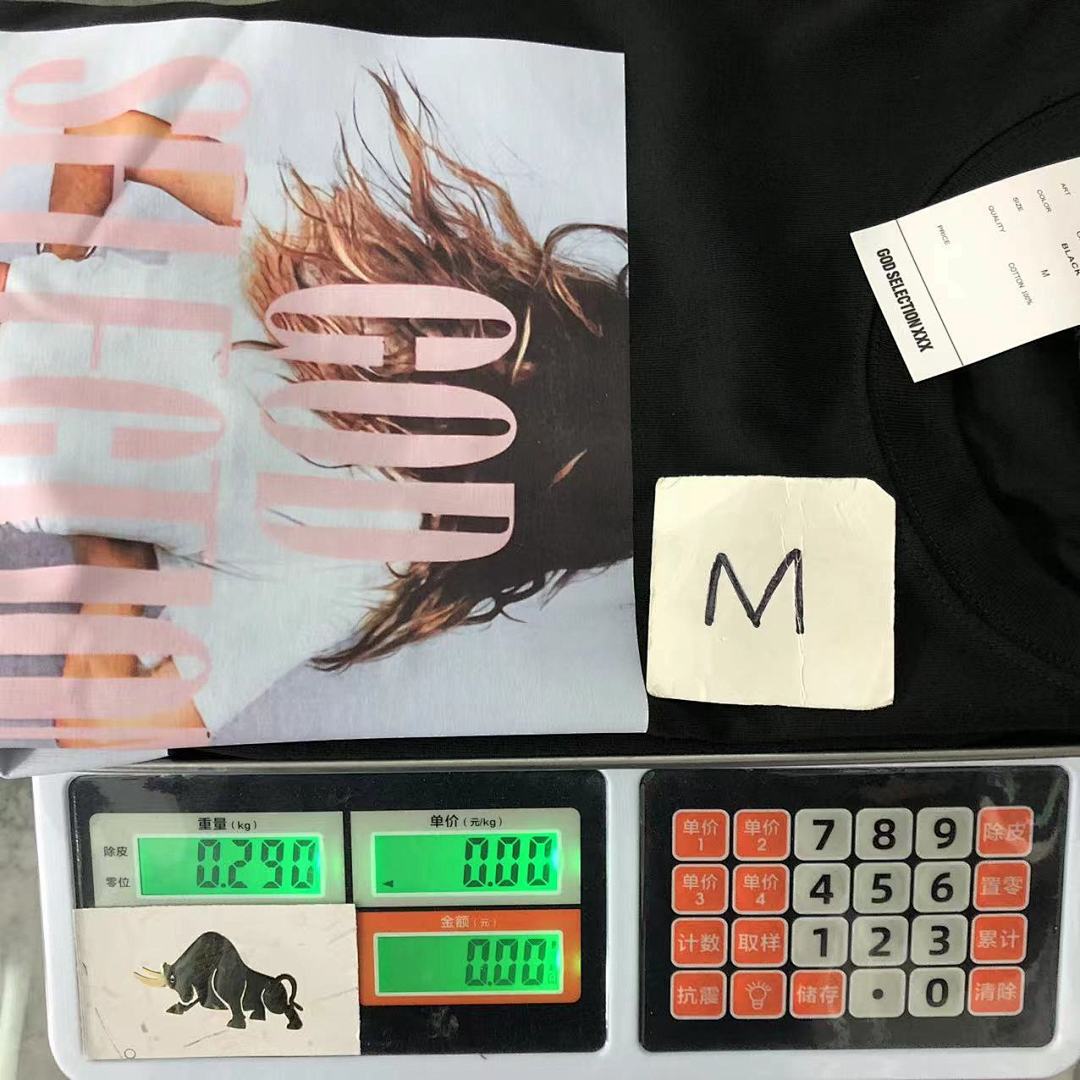 On Running 106 GOD SELECTION XXX T-SHIRT - Image 24