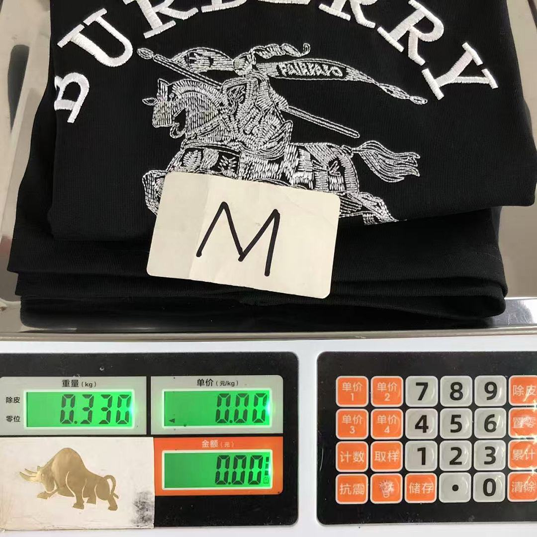 Burberry 158 B⭐R⭐E⭐RY T-SHIRT 2201121401 (Im 170Cm 60Kg I Wear Size M In The Phot) - Image 28