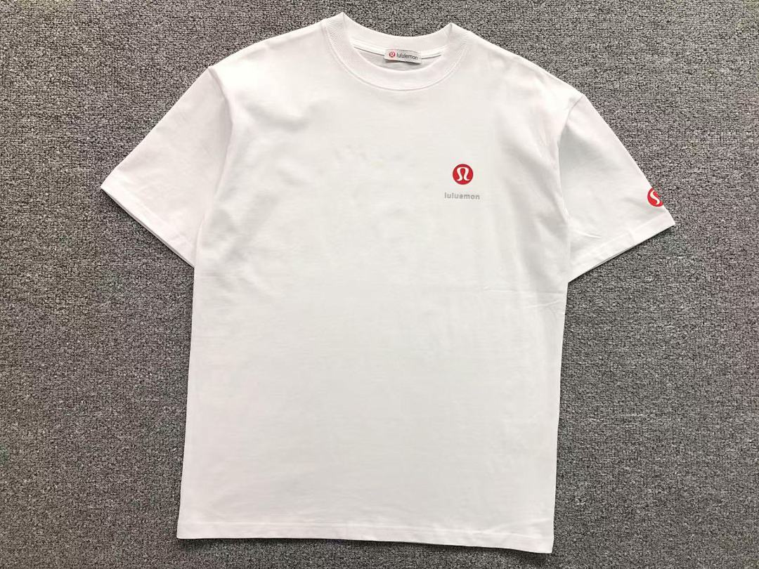 On Running 98 LULULEMON T-SHIRT 2161117125 (Im 170Cm 60Kg I Wear Size S In The Phot) - Image 7