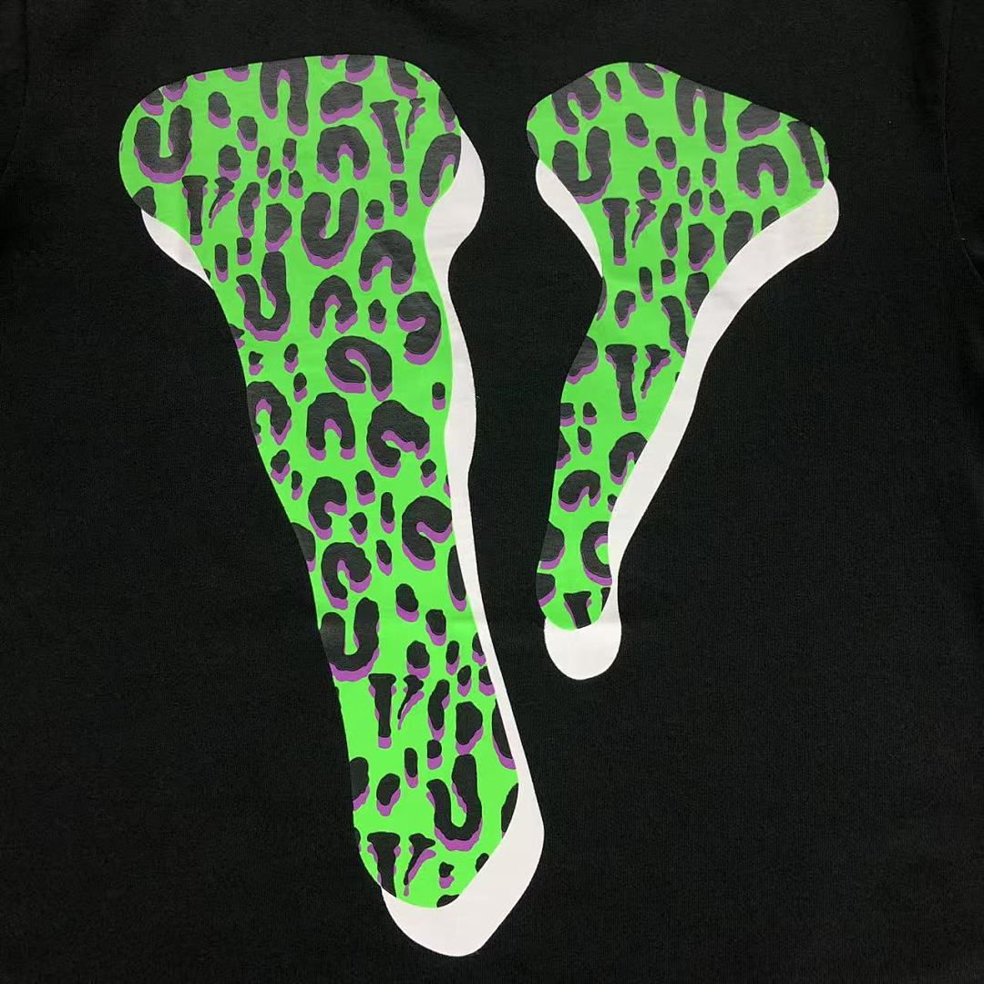 On Running 69 VLONE T-SHIRT 504140391 (Im 170Cm 60Kg I Wear Size S In The Phot) - Image 9